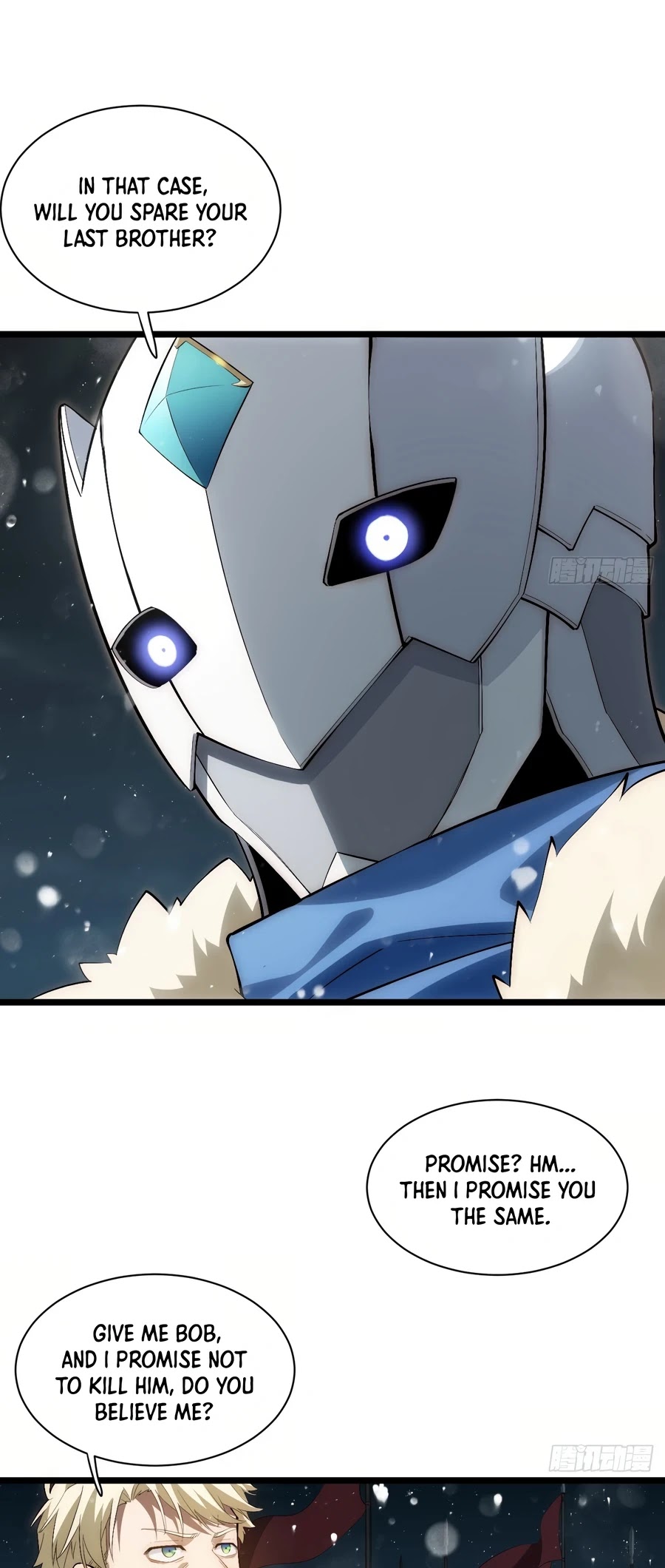 Adventures of an Undead who became Paladin Chapter 67 page 28 - Chapter 67
