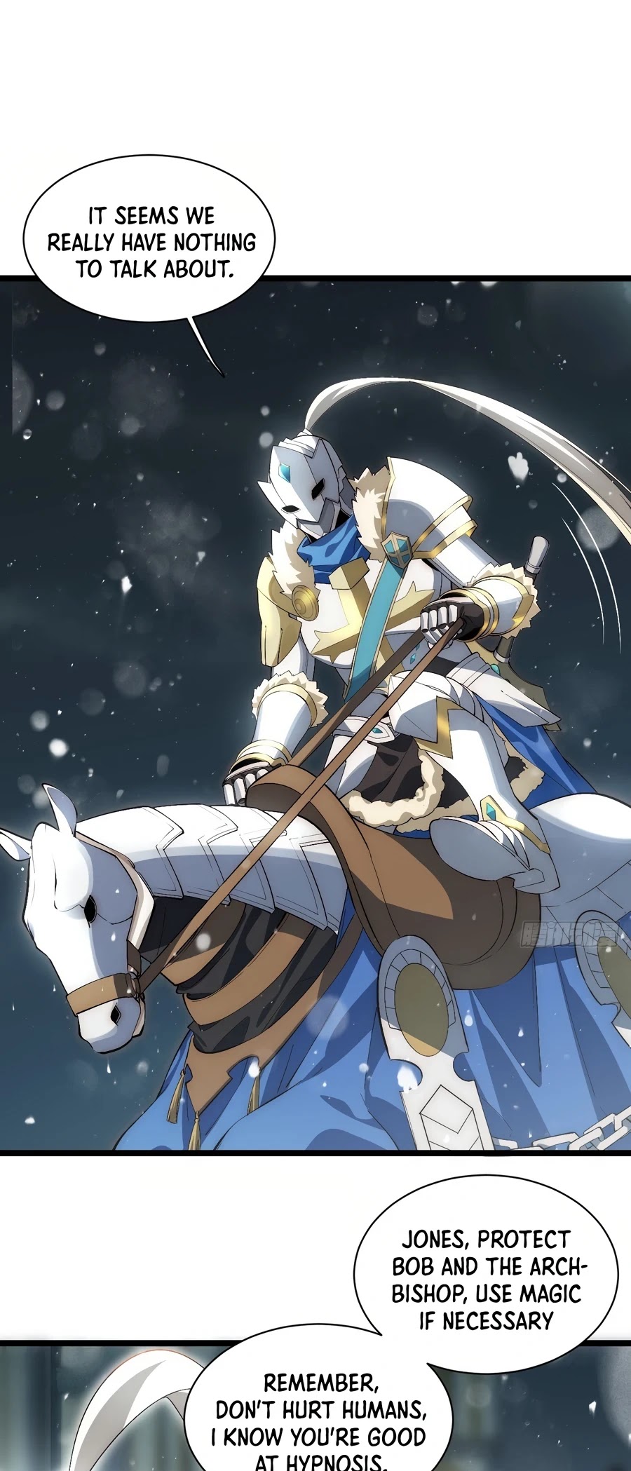 Adventures of an Undead who became Paladin Chapter 67 page 30 - Chapter 67