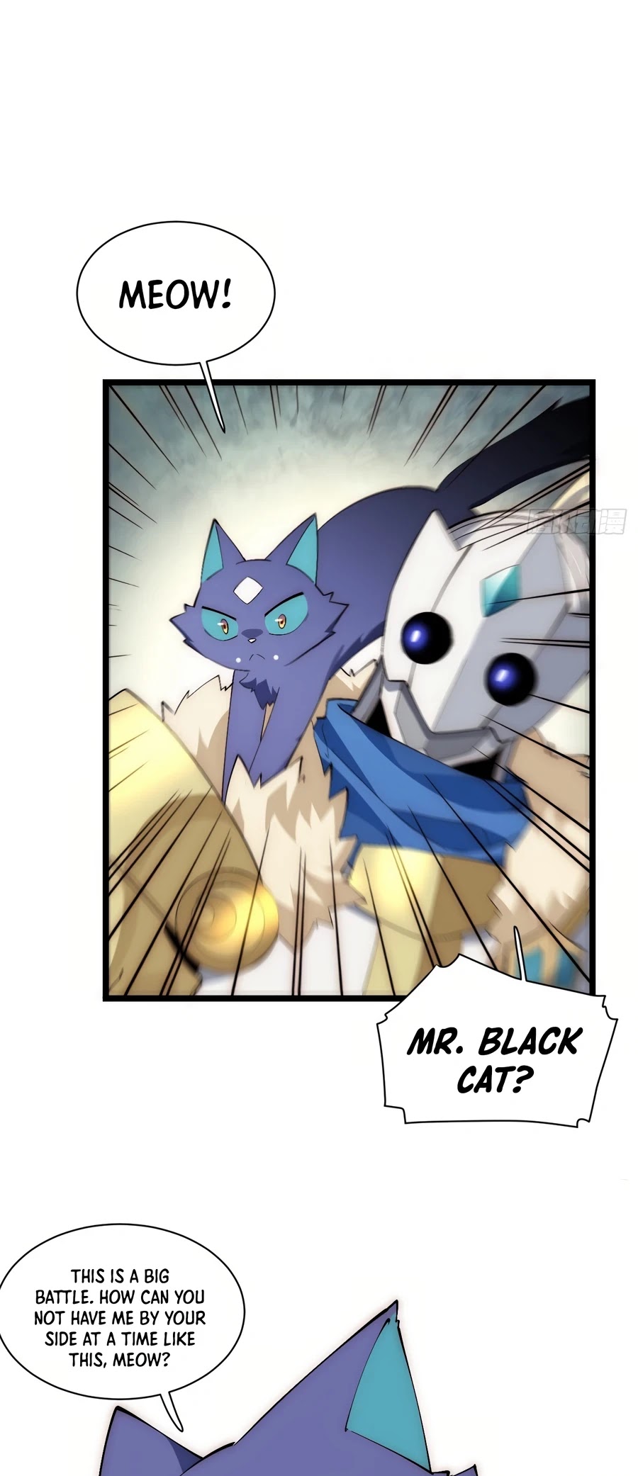 Adventures of an Undead who became Paladin Chapter 67 page 32 - Chapter 67