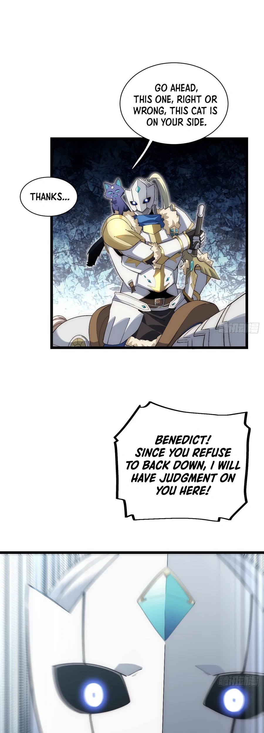 Adventures of an Undead who became Paladin Chapter 67 page 34 - Chapter 67