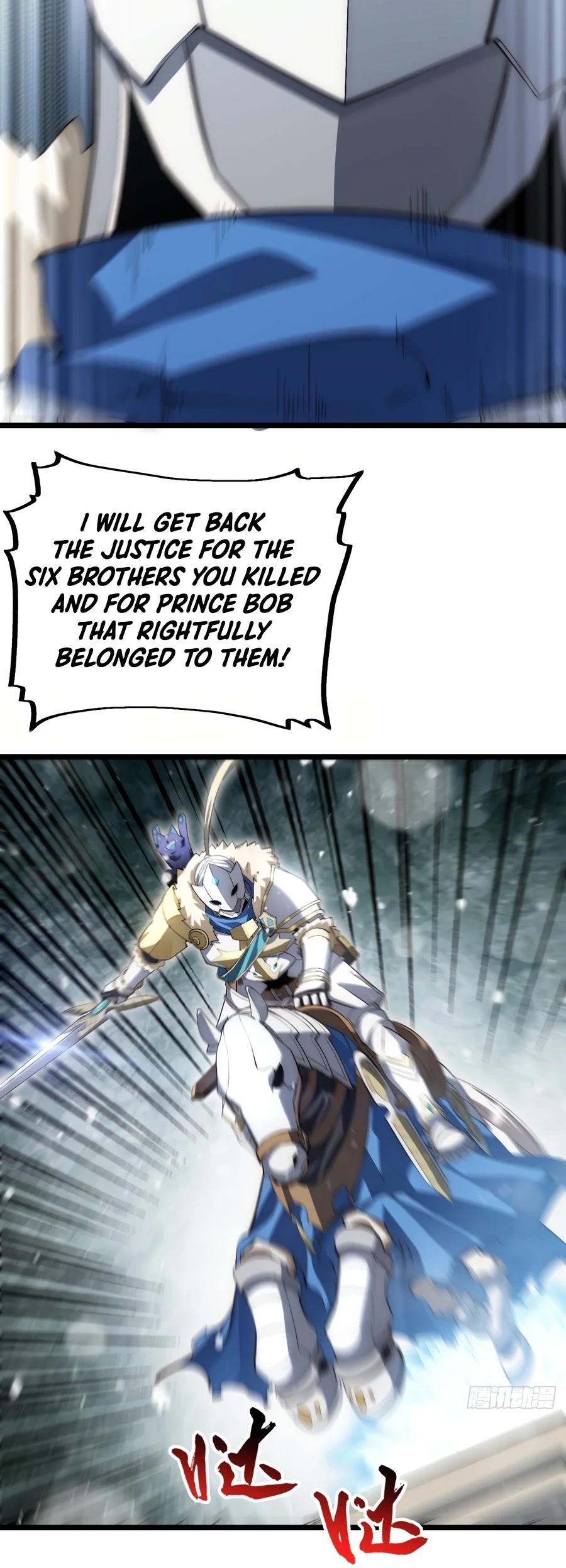 Adventures of an Undead who became Paladin Chapter 67 page 35 - Chapter 67