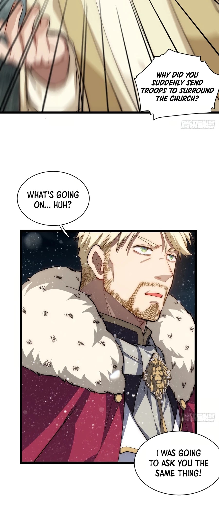 Adventures of an Undead who became Paladin Chapter 67 page 5 - Chapter 67