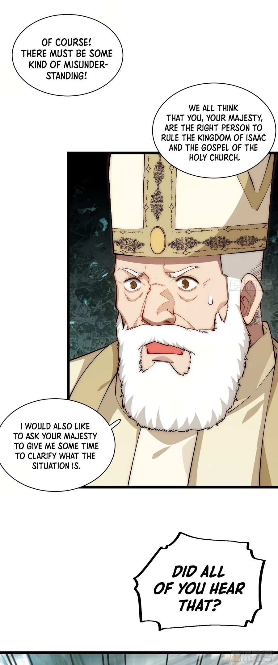Adventures of an Undead who became Paladin Chapter 67 page 8 - Chapter 67