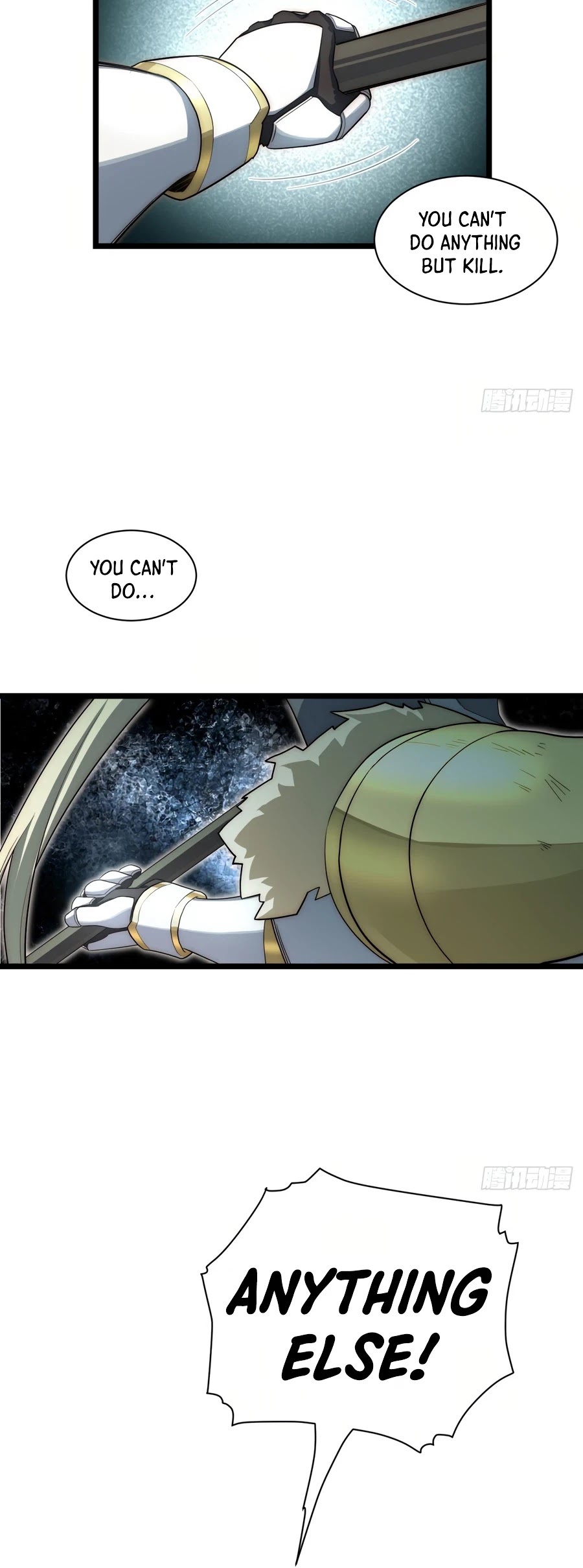 Adventures of an Undead who became Paladin Chapter 68 page 13 - Chapter 68