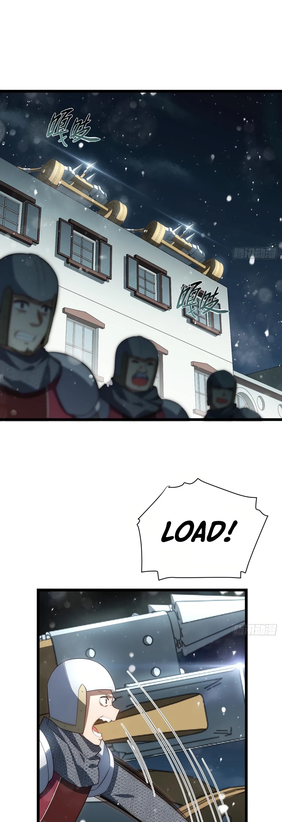 Adventures of an Undead who became Paladin Chapter 68 page 16 - Chapter 68