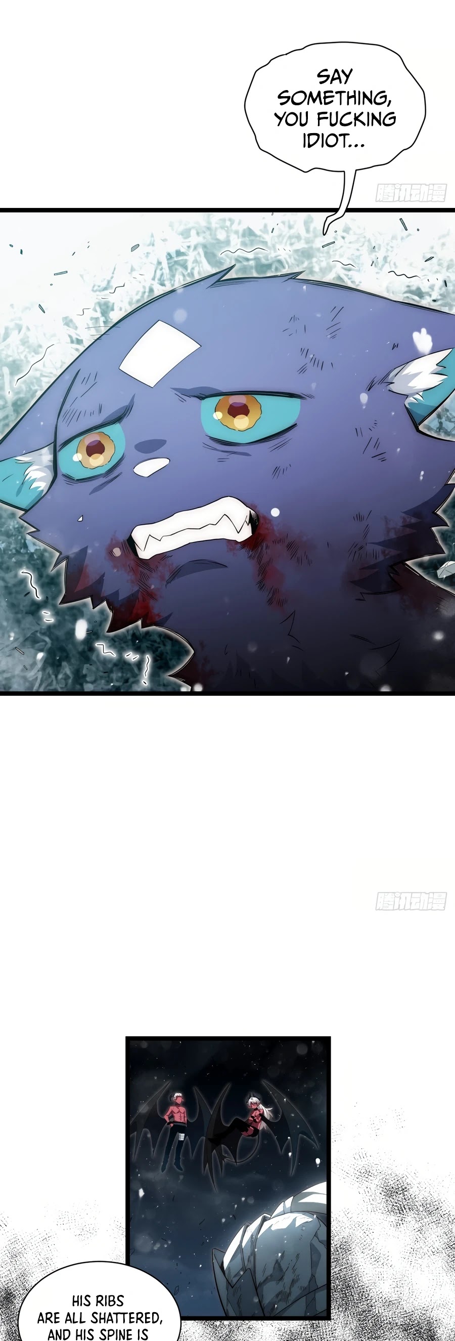 Adventures of an Undead who became Paladin Chapter 68 page 24 - Chapter 68