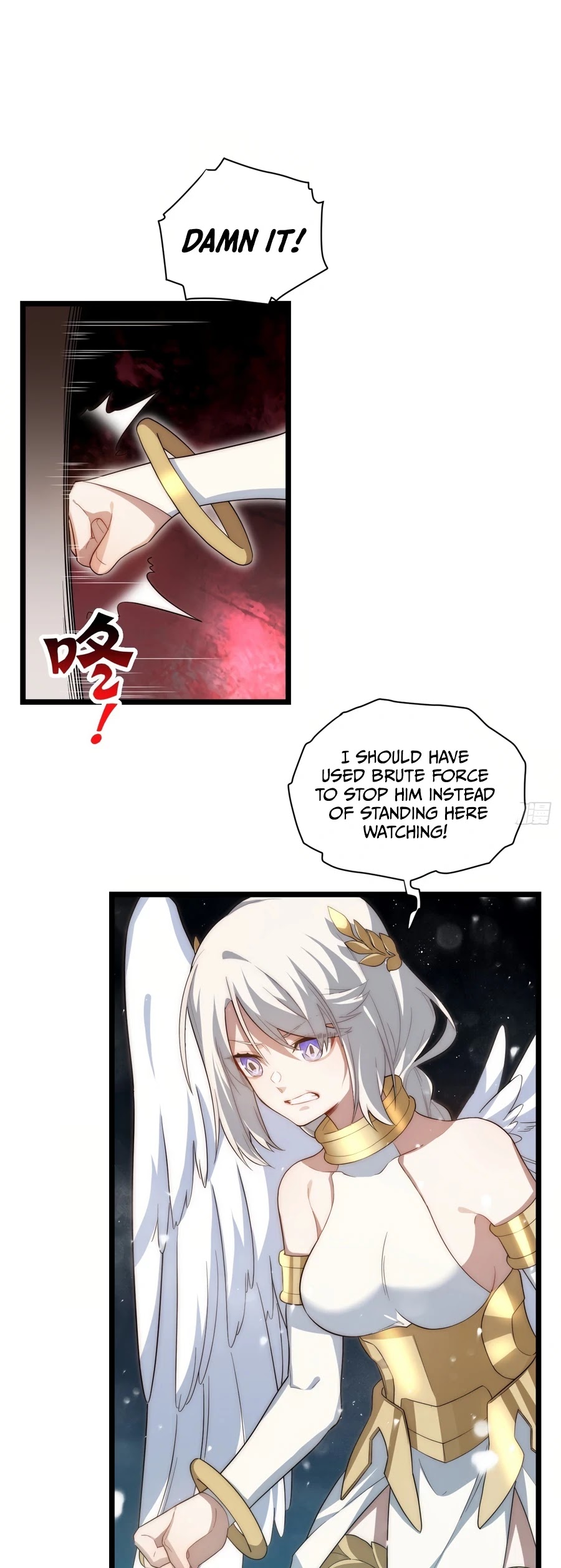 Adventures of an Undead who became Paladin Chapter 68 page 26 - Chapter 68