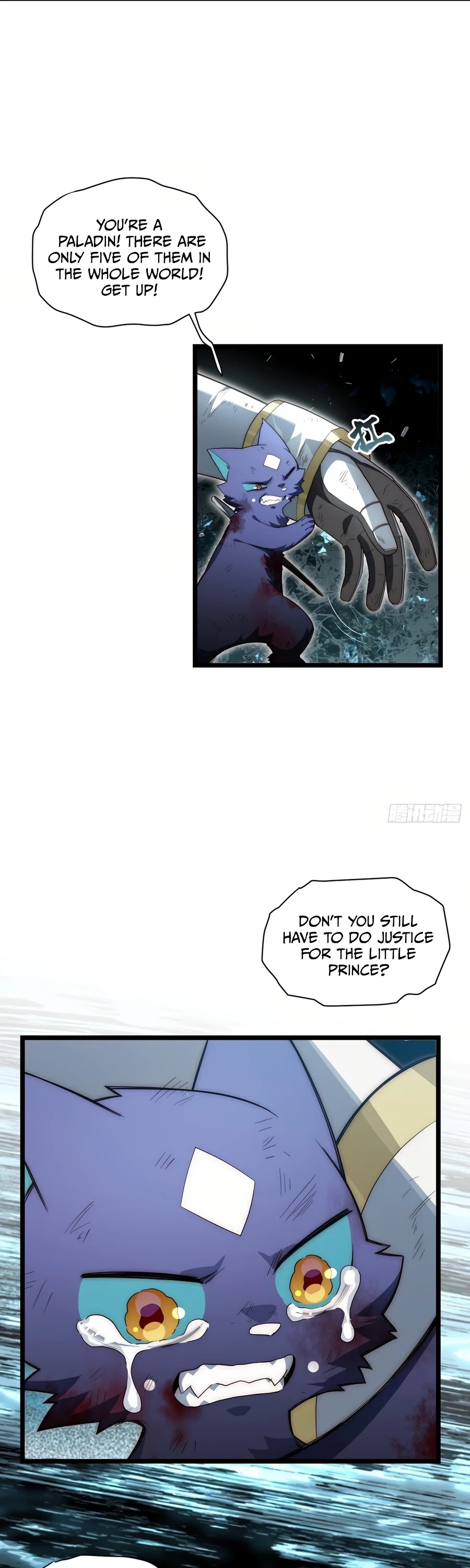Adventures of an Undead who became Paladin Chapter 68 page 28 - Chapter 68