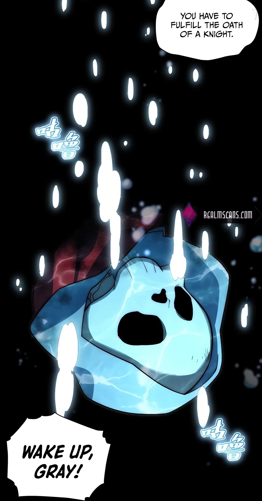 Adventures of an Undead who became Paladin Chapter 68 page 30 - Chapter 68