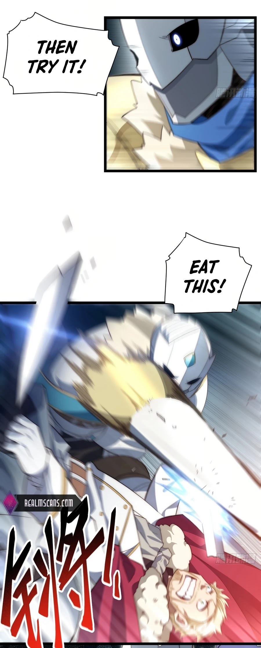 Adventures of an Undead who became Paladin Chapter 68 page 4 - Chapter 68