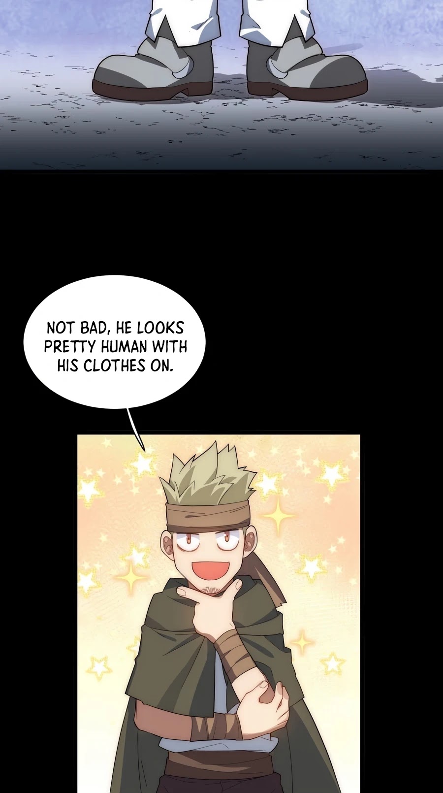 Adventures of an Undead who became Paladin Chapter 69 page 14 - Chapter 69