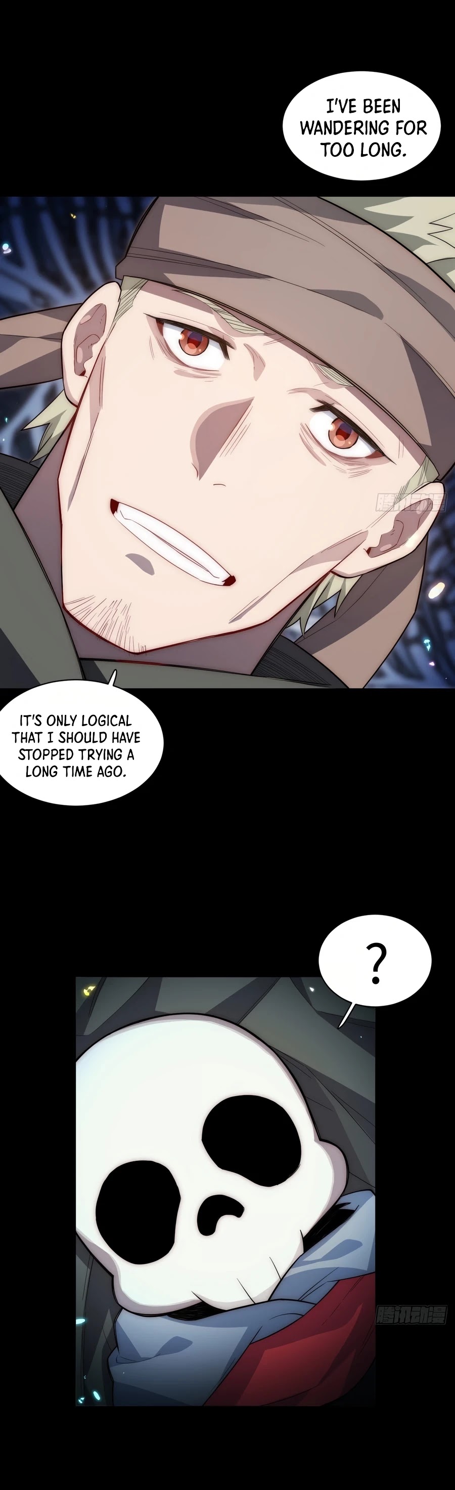 Adventures of an Undead who became Paladin Chapter 69 page 27 - Chapter 69