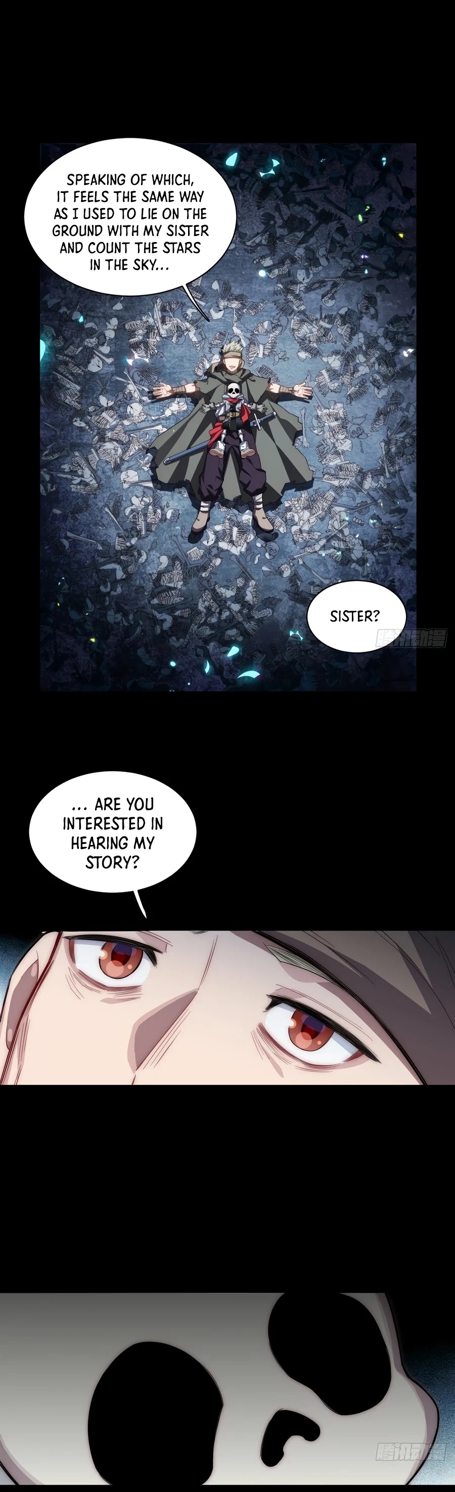 Adventures of an Undead who became Paladin Chapter 69 page 28 - Chapter 69