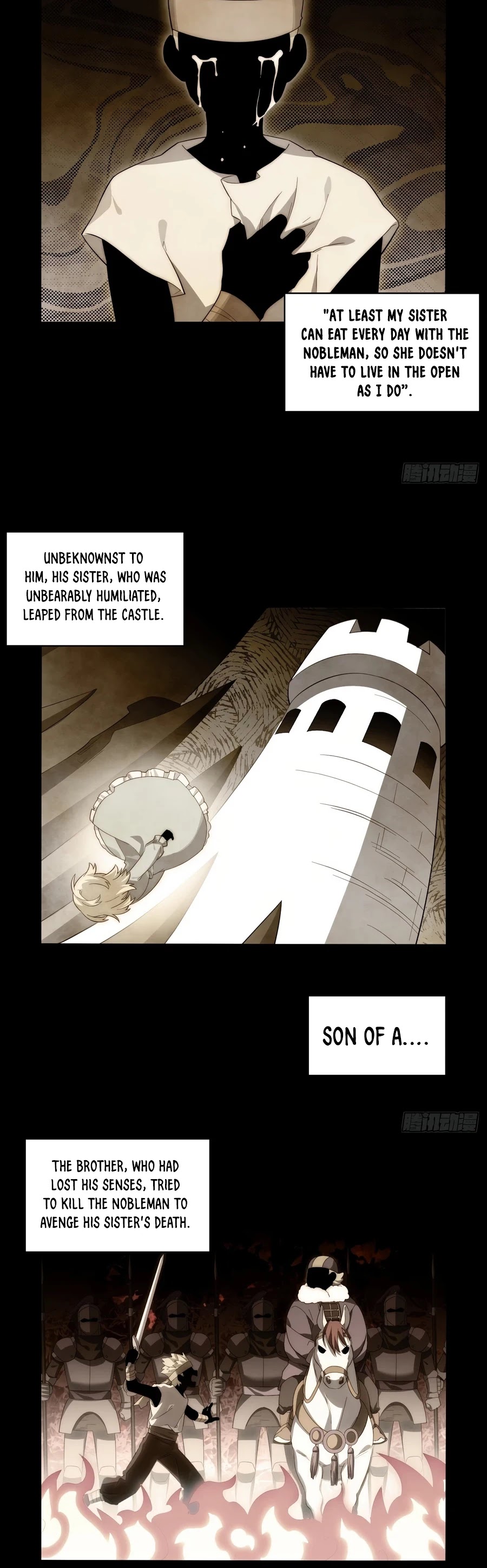 Adventures of an Undead who became Paladin Chapter 69 page 30 - Chapter 69