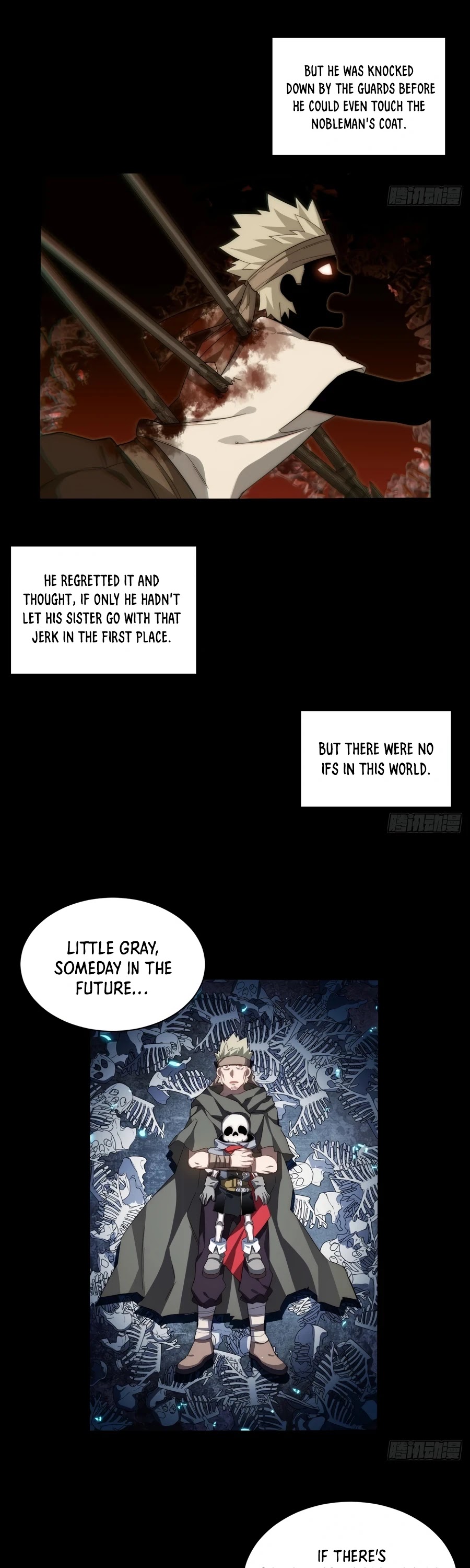 Adventures of an Undead who became Paladin Chapter 69 page 31 - Chapter 69