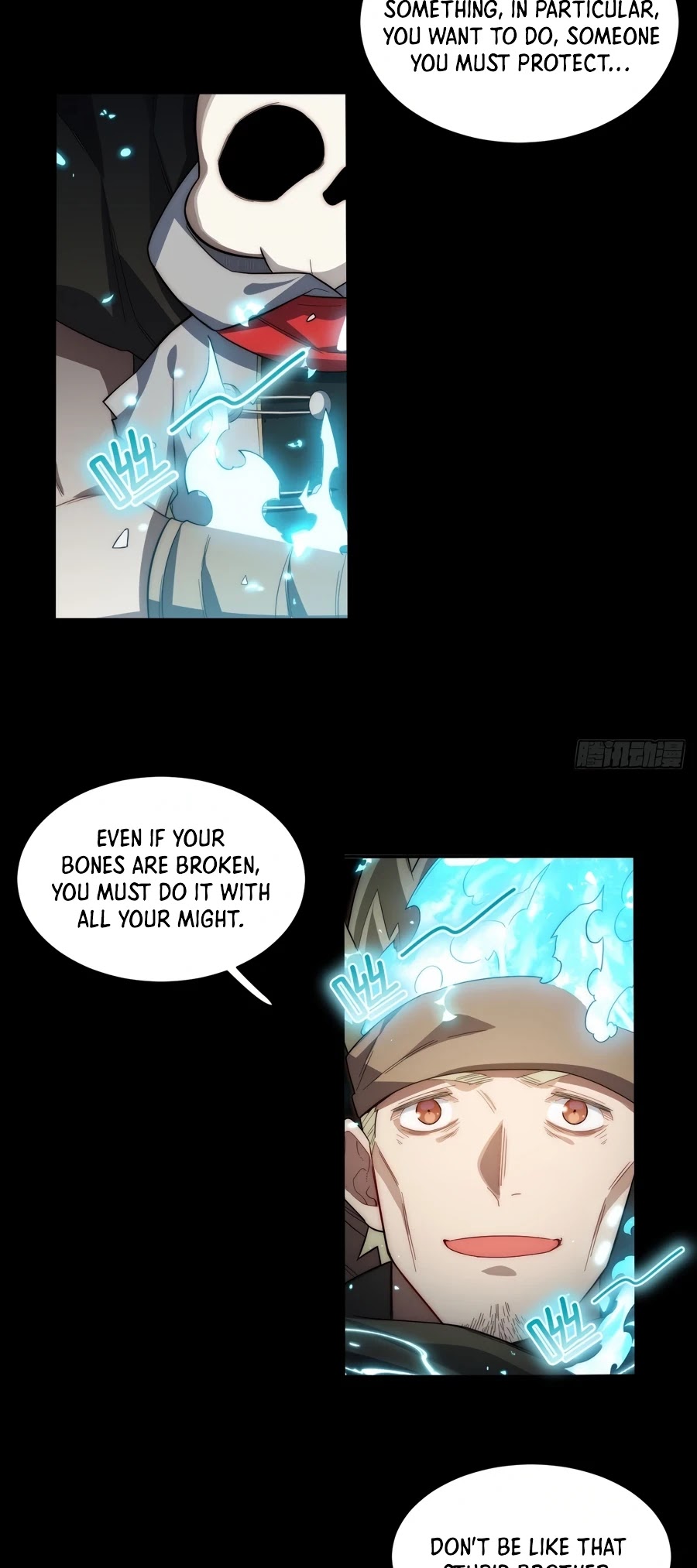 Adventures of an Undead who became Paladin Chapter 69 page 32 - Chapter 69