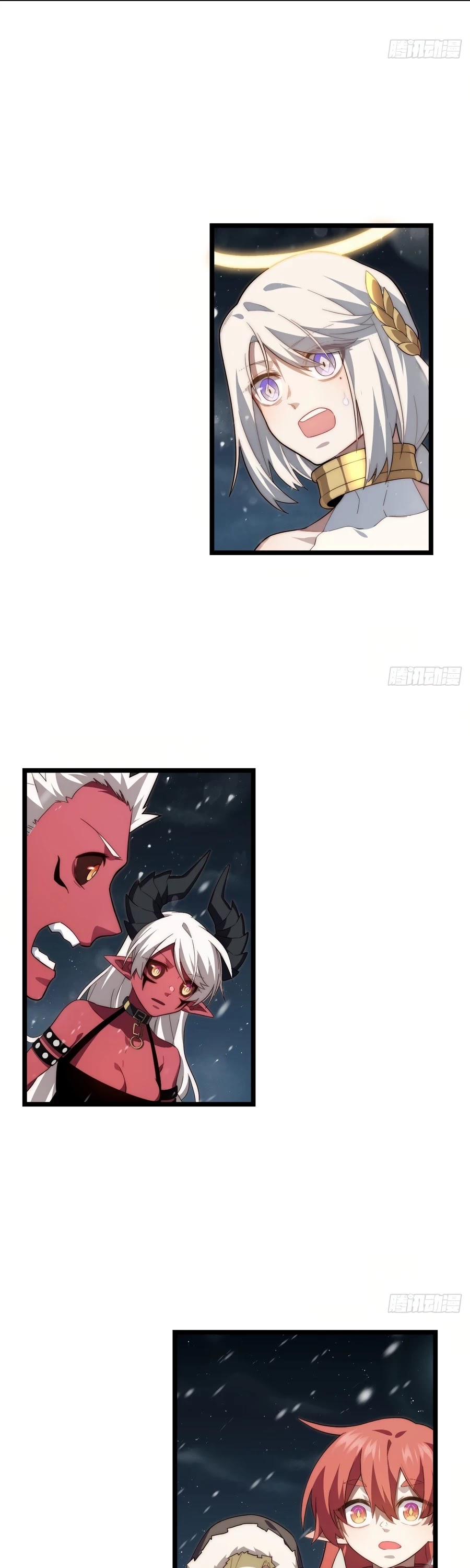 Adventures of an Undead who became Paladin Chapter 69 page 37 - Chapter 69
