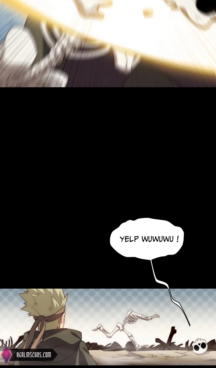 Adventures of an Undead who became Paladin Chapter 69 page 6 - Chapter 69