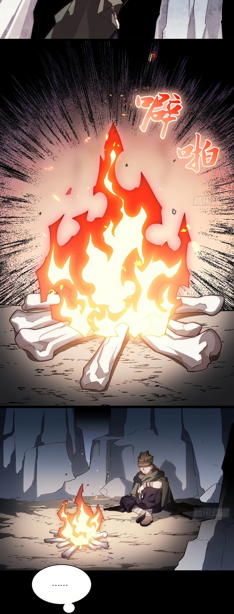 Adventures of an Undead who became Paladin Chapter 69 page 9 - Chapter 69