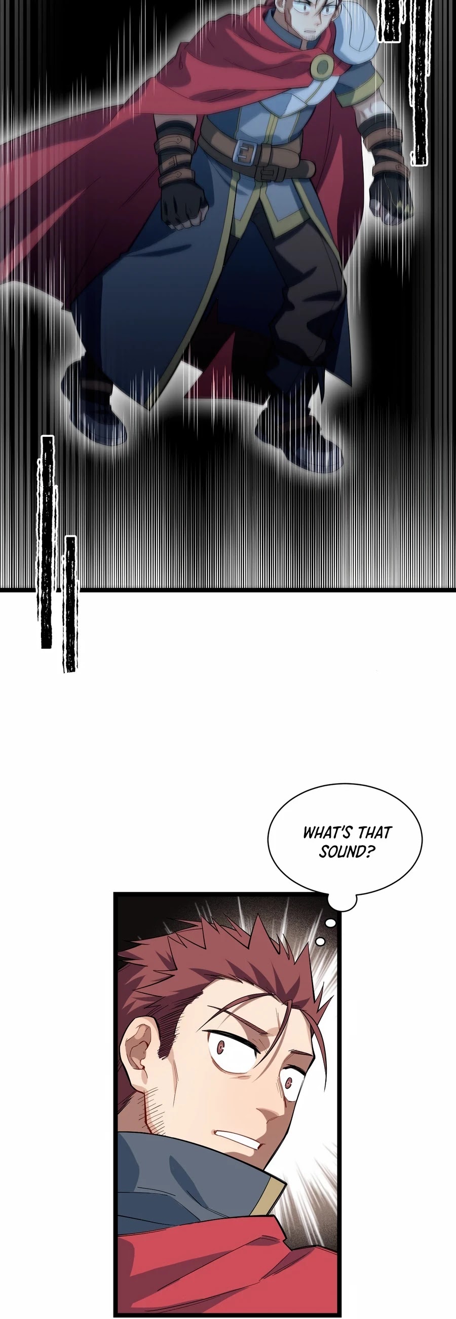 Adventures of an Undead who became Paladin Chapter 7 page 11 - Chapter 7