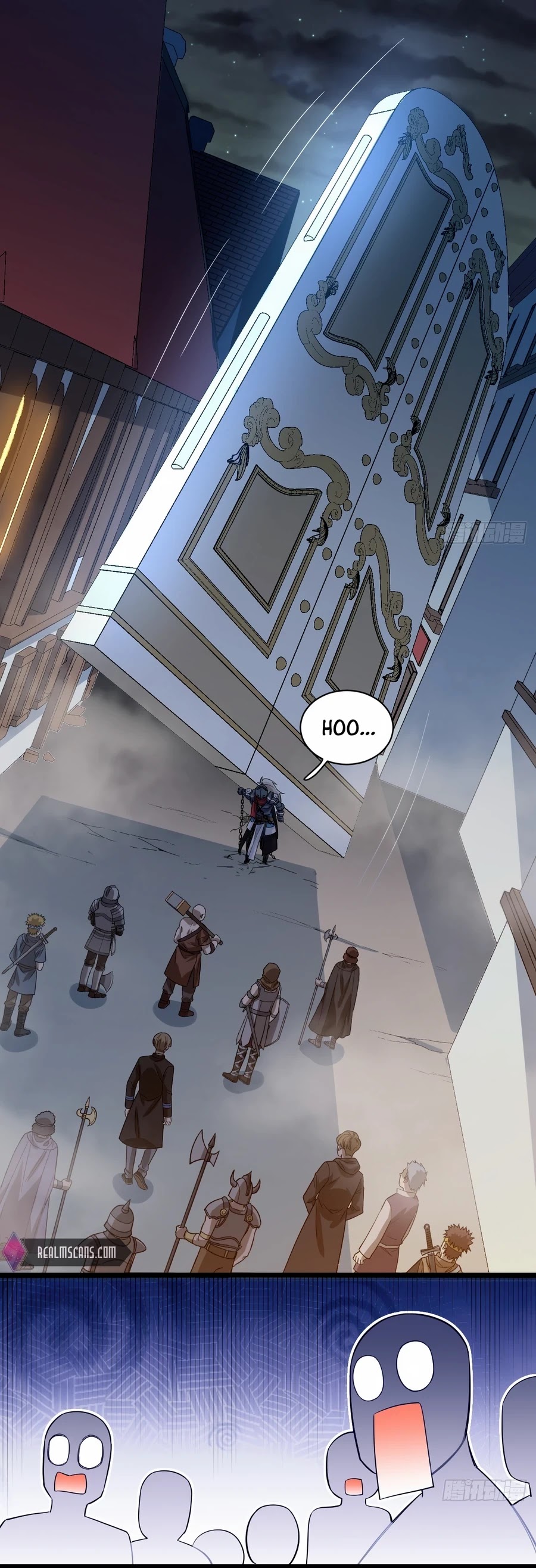Adventures of an Undead who became Paladin Chapter 7 page 13 - Chapter 7