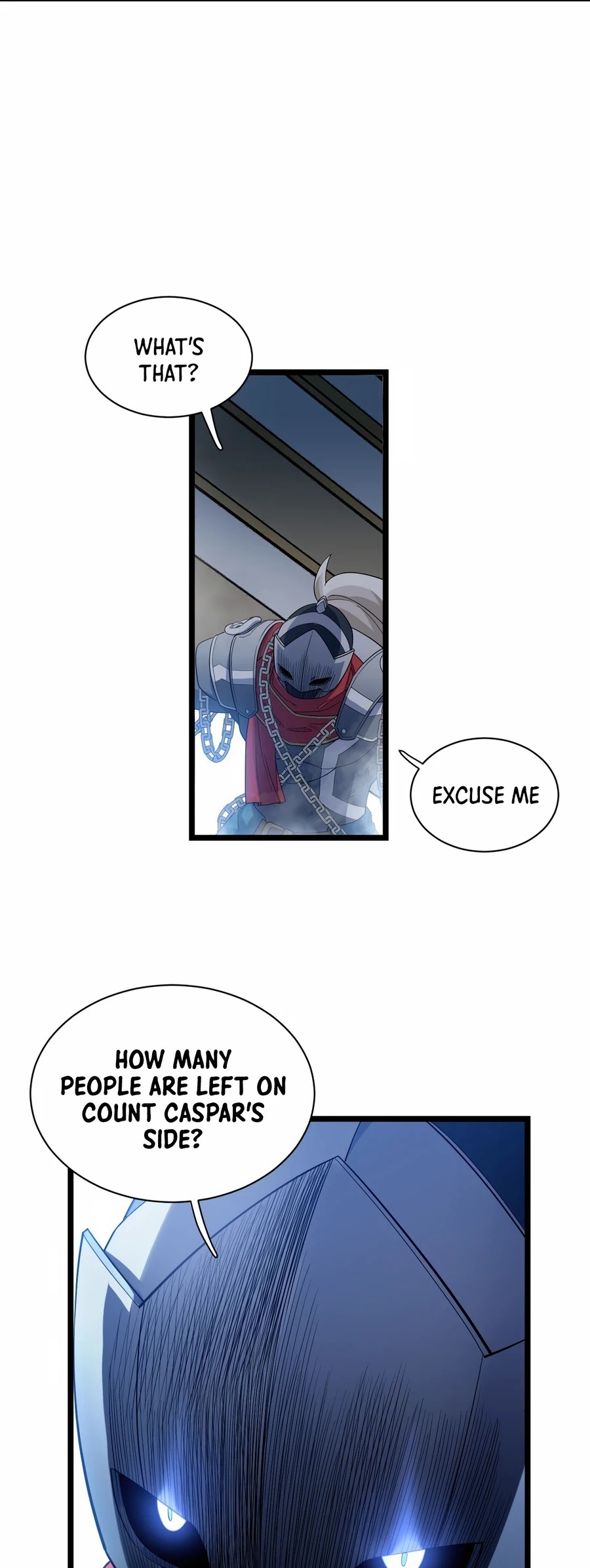 Adventures of an Undead who became Paladin Chapter 7 page 14 - Chapter 7