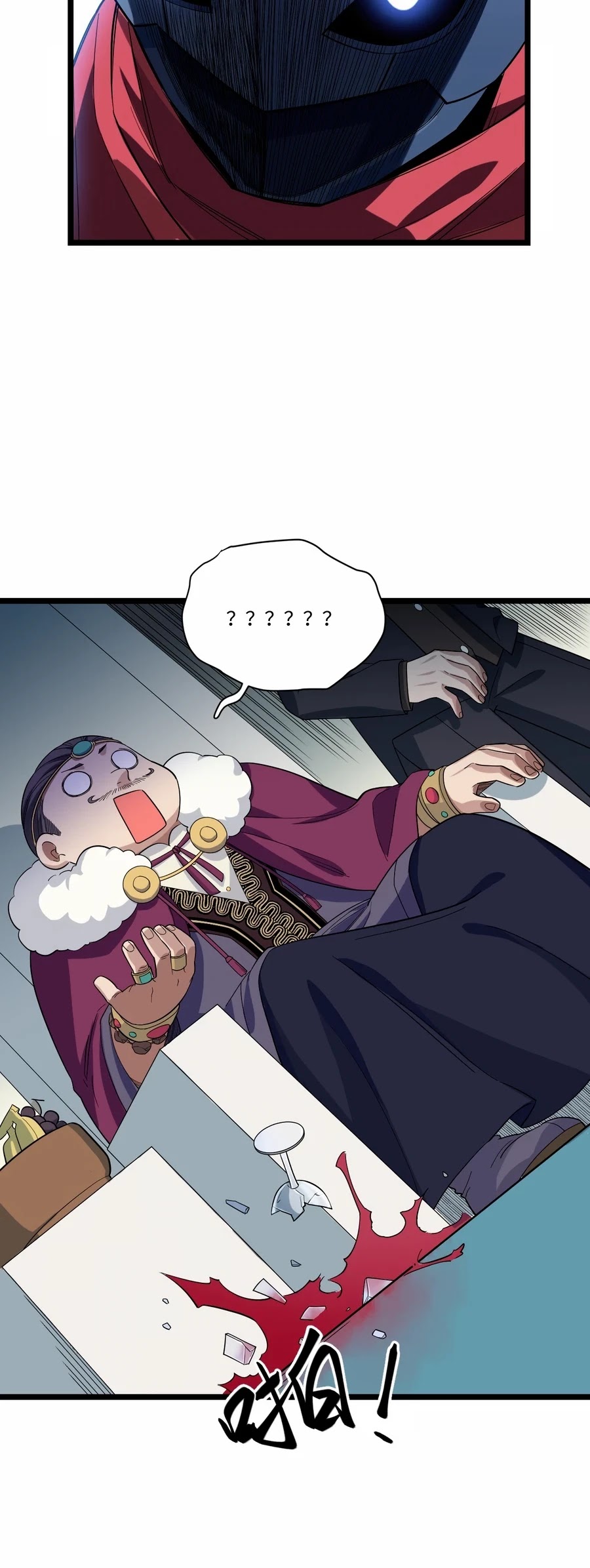 Adventures of an Undead who became Paladin Chapter 7 page 15 - Chapter 7