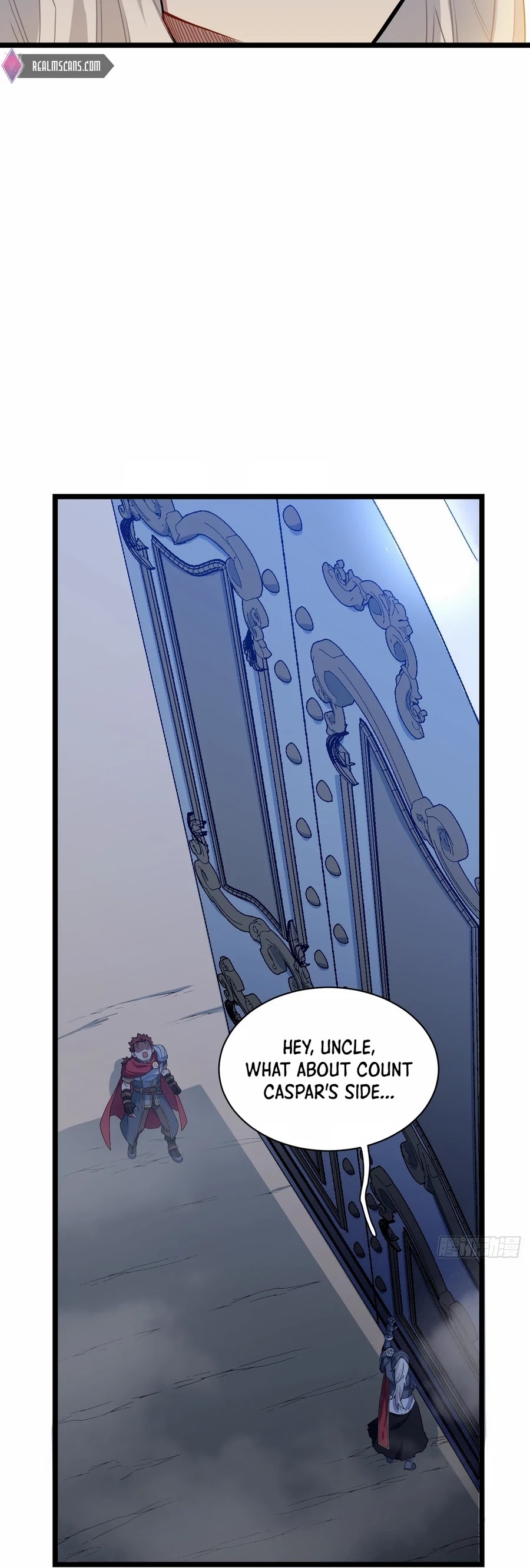 Adventures of an Undead who became Paladin Chapter 7 page 17 - Chapter 7