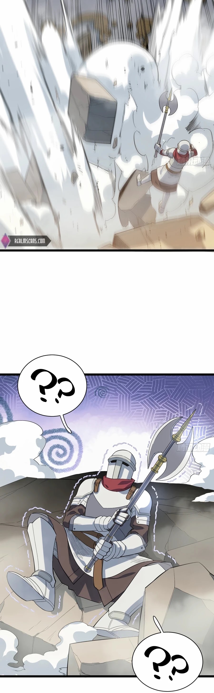 Adventures of an Undead who became Paladin Chapter 7 page 22 - Chapter 7
