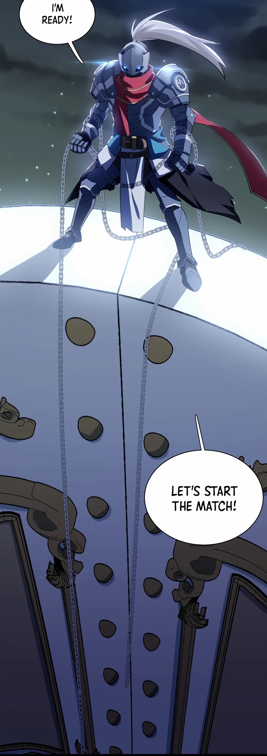 Adventures of an Undead who became Paladin Chapter 7 page 24 - Chapter 7