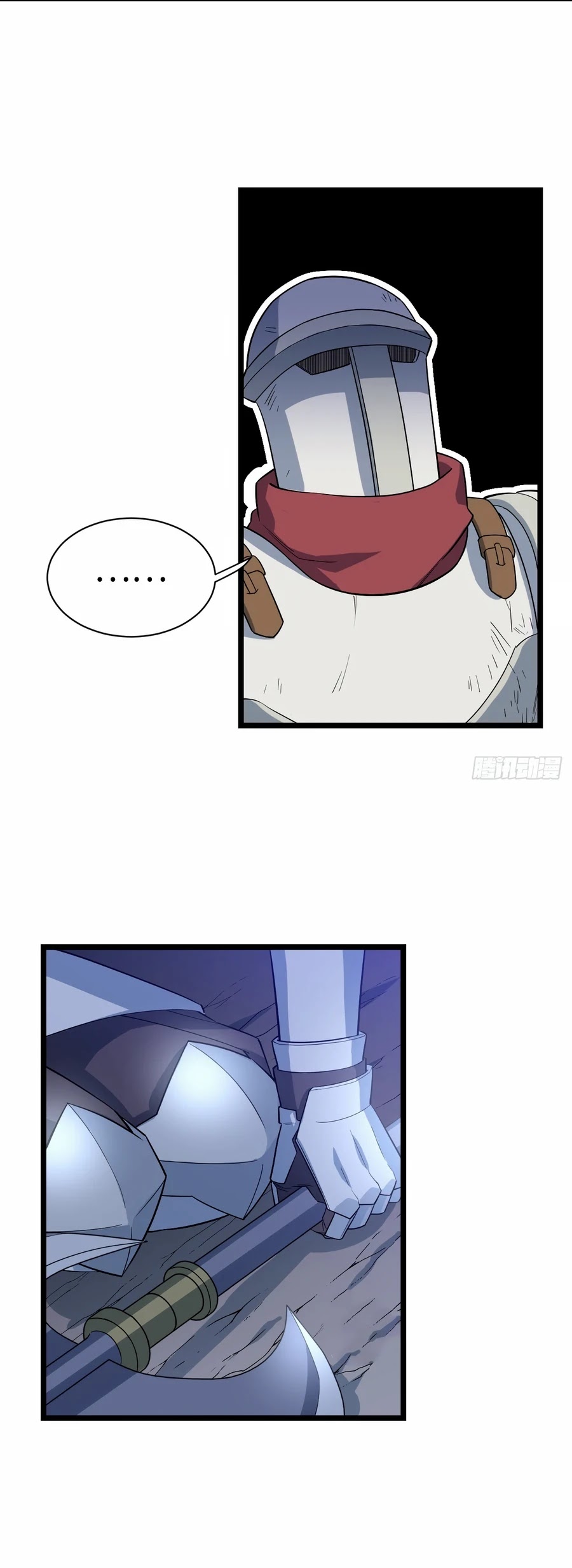 Adventures of an Undead who became Paladin Chapter 7 page 25 - Chapter 7