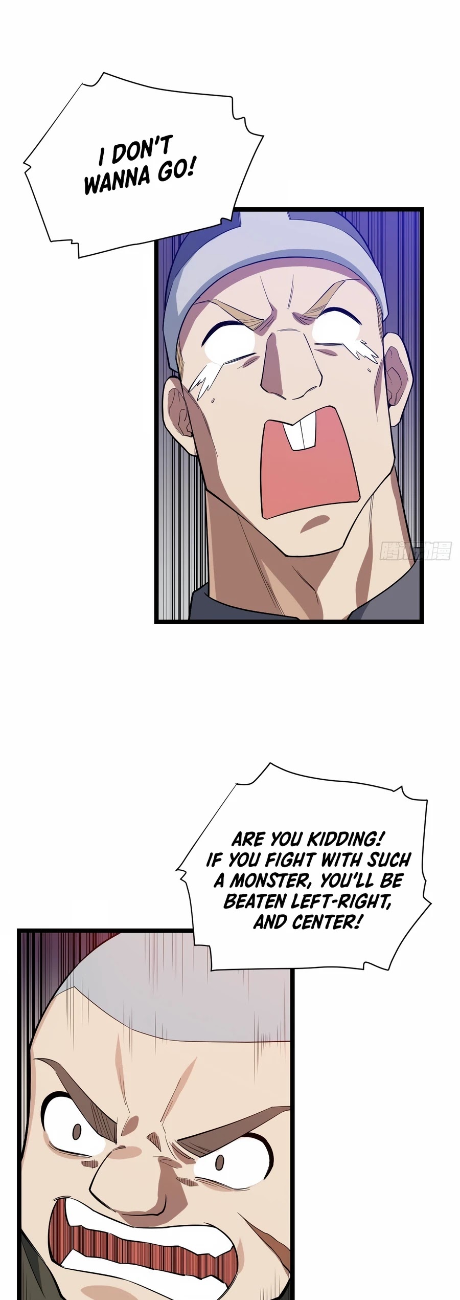 Adventures of an Undead who became Paladin Chapter 7 page 27 - Chapter 7