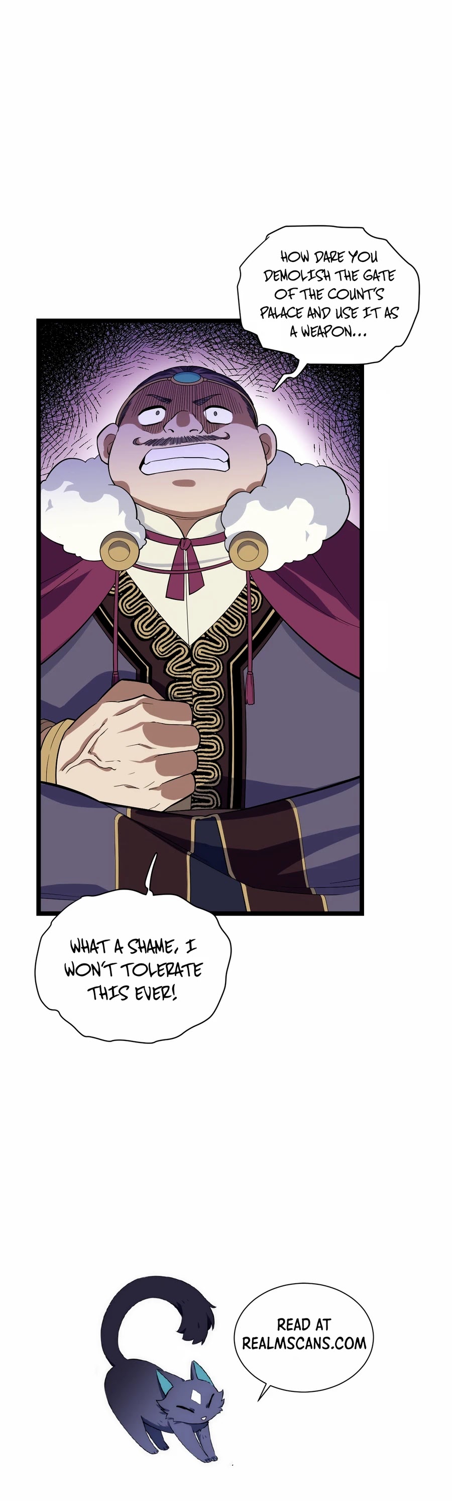 Adventures of an Undead who became Paladin Chapter 7 page 29 - Chapter 7