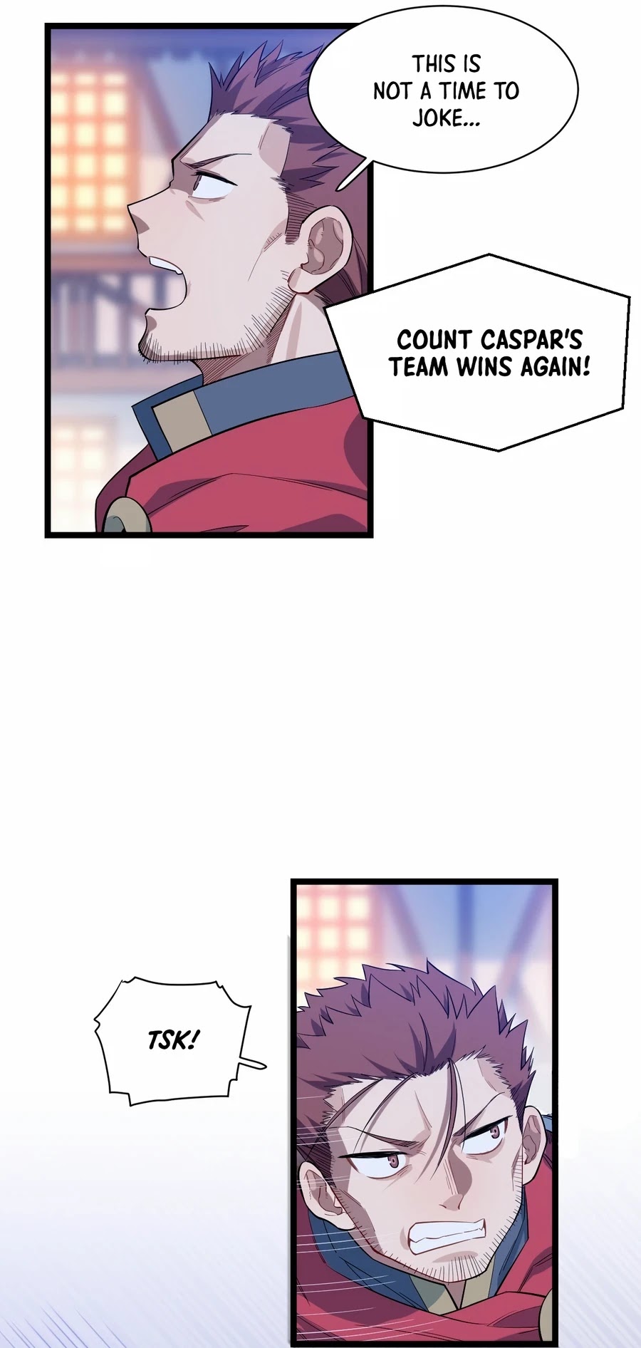 Adventures of an Undead who became Paladin Chapter 7 page 8 - Chapter 7