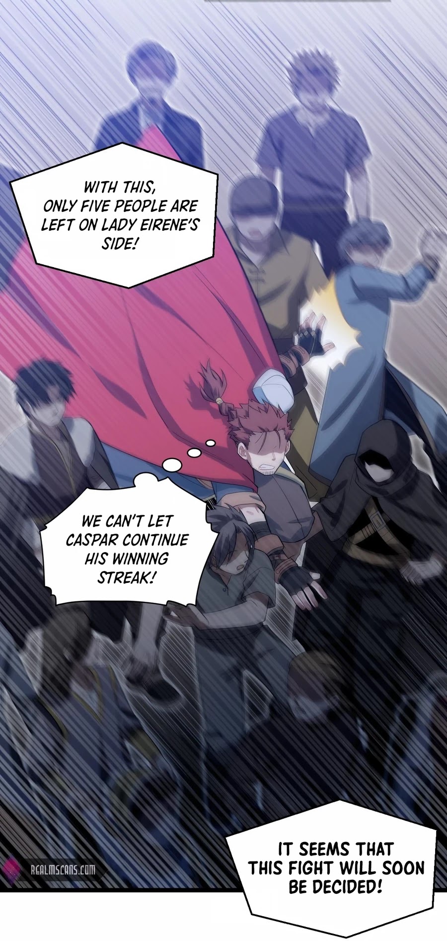 Adventures of an Undead who became Paladin Chapter 7 page 9 - Chapter 7