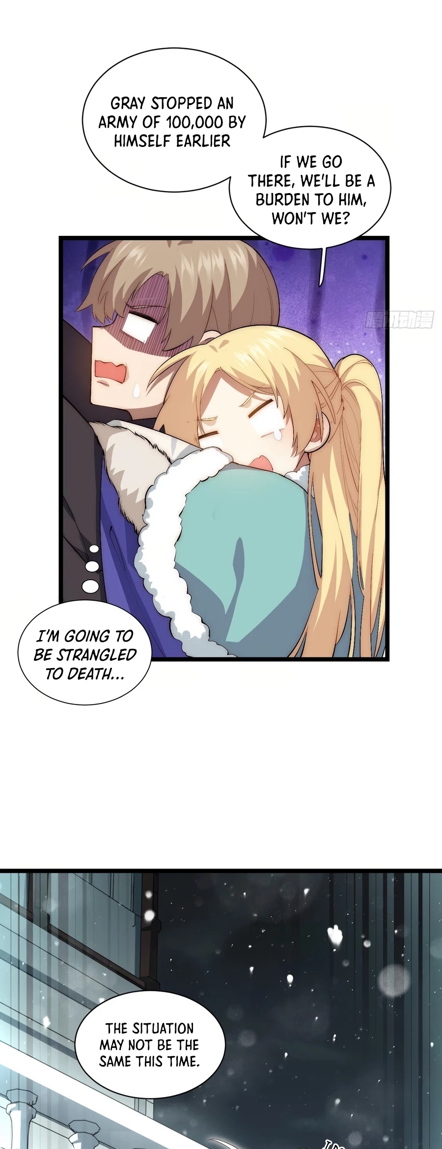 Adventures of an Undead who became Paladin Chapter 70 page 10 - Chapter 70