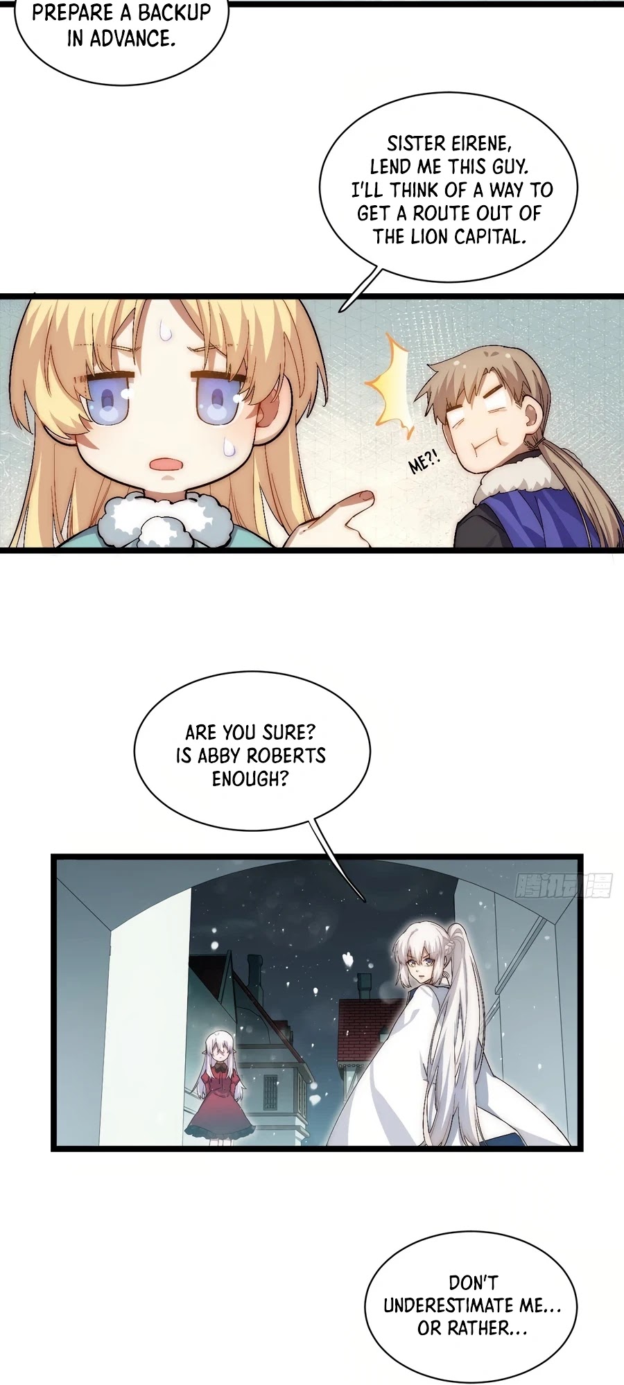 Adventures of an Undead who became Paladin Chapter 70 page 13 - Chapter 70
