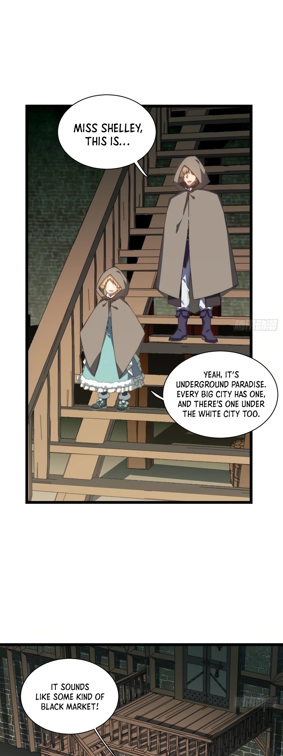 Adventures of an Undead who became Paladin Chapter 70 page 16 - Chapter 70