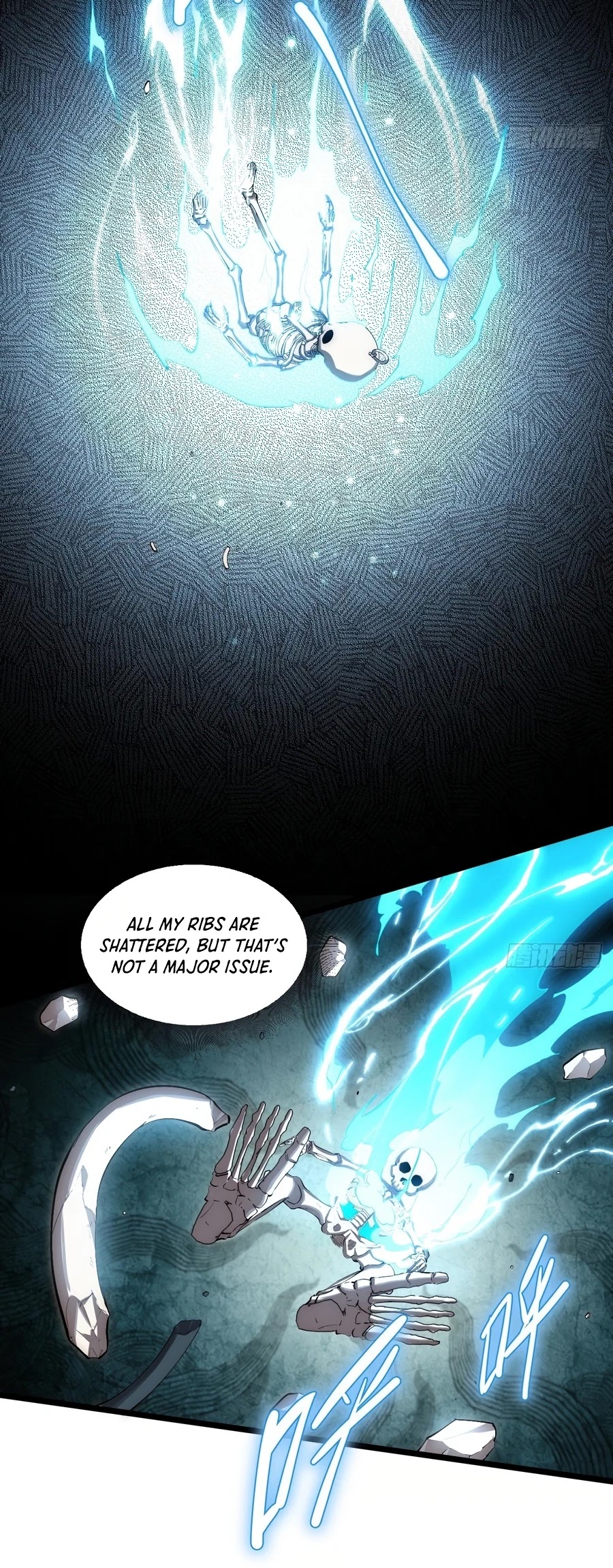 Adventures of an Undead who became Paladin Chapter 70 page 21 - Chapter 70