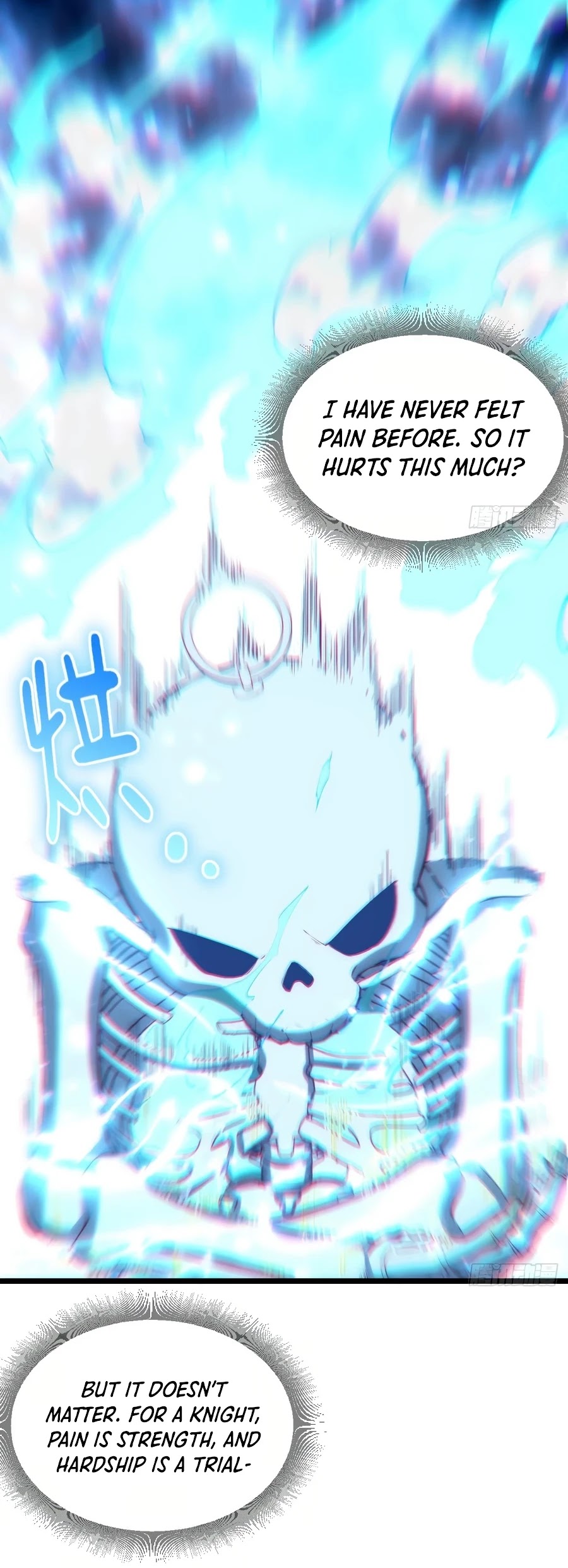 Adventures of an Undead who became Paladin Chapter 70 page 24 - Chapter 70