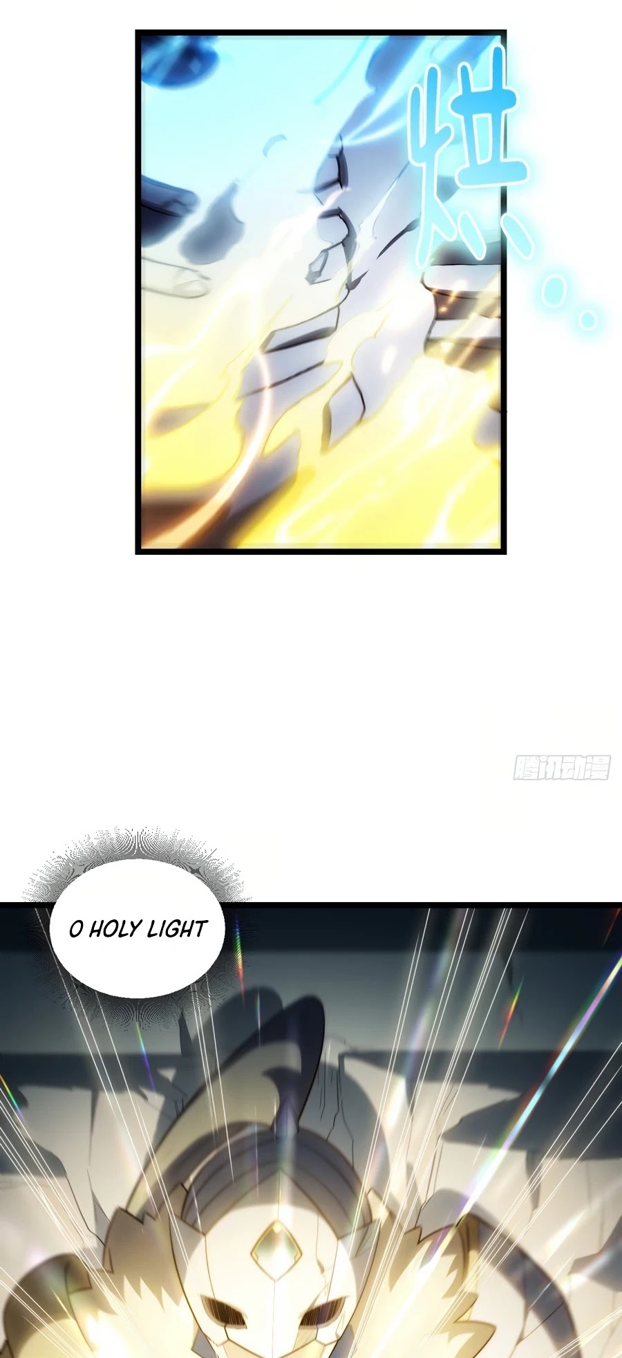 Adventures of an Undead who became Paladin Chapter 70 page 25 - Chapter 70
