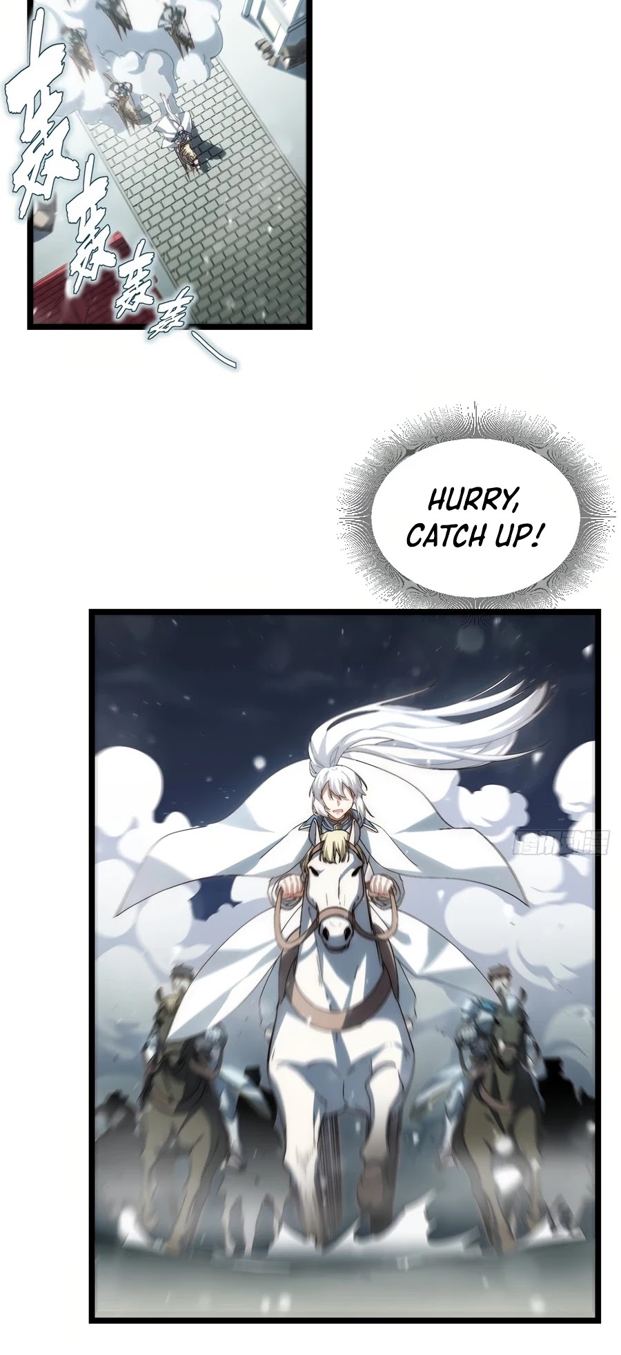 Adventures of an Undead who became Paladin Chapter 70 page 28 - Chapter 70