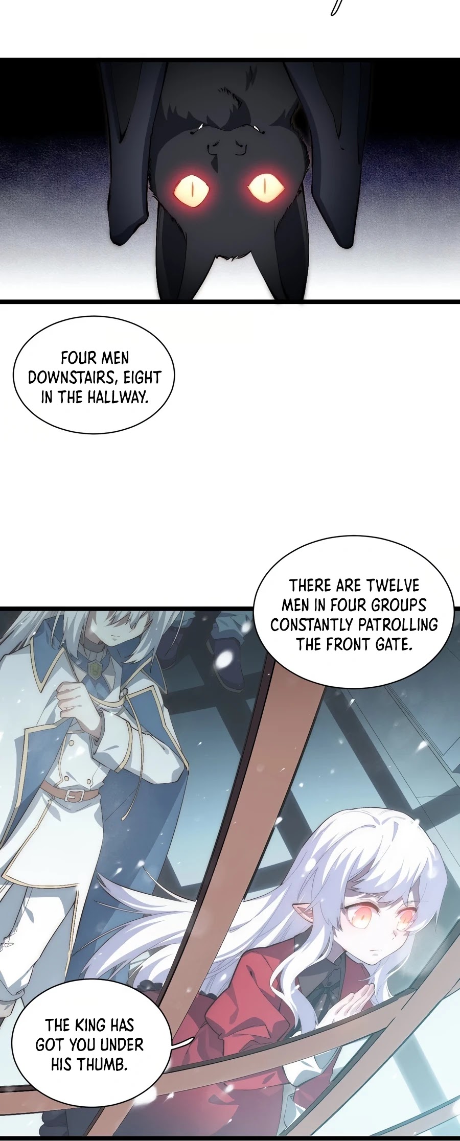 Adventures of an Undead who became Paladin Chapter 70 page 3 - Chapter 70