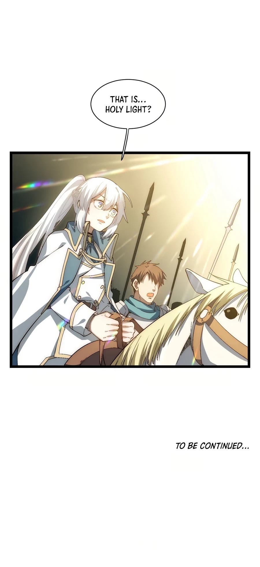 Adventures of an Undead who became Paladin Chapter 70 page 32 - Chapter 70