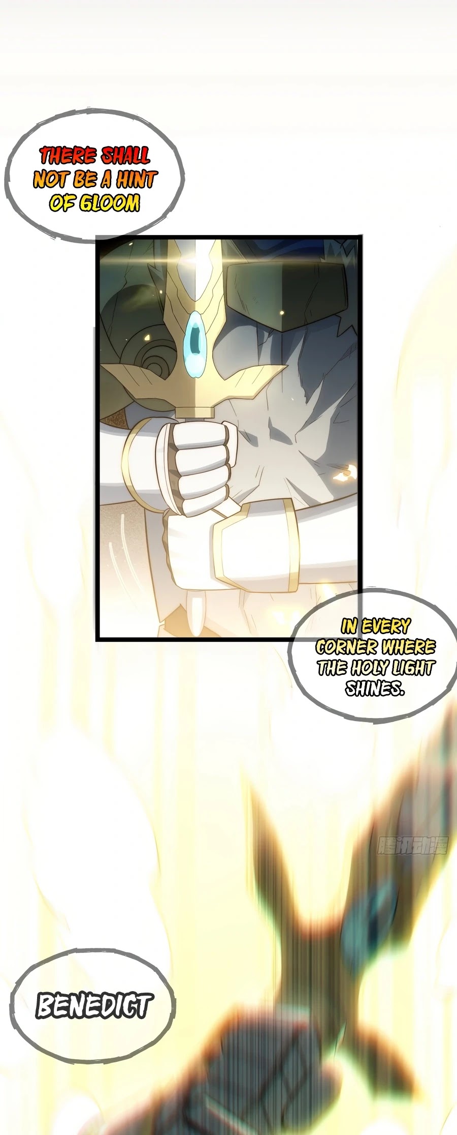Adventures of an Undead who became Paladin Chapter 71 page 12 - Chapter 71