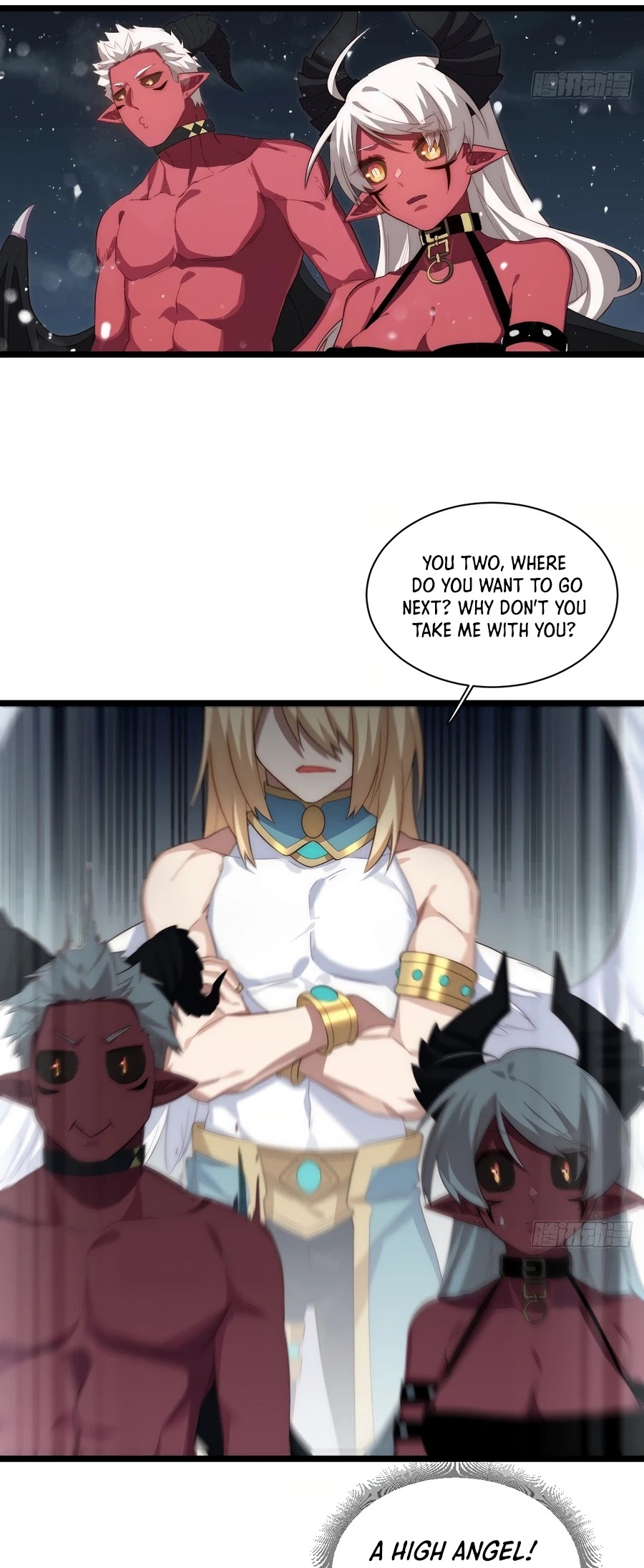 Adventures of an Undead who became Paladin Chapter 71 page 24 - Chapter 71