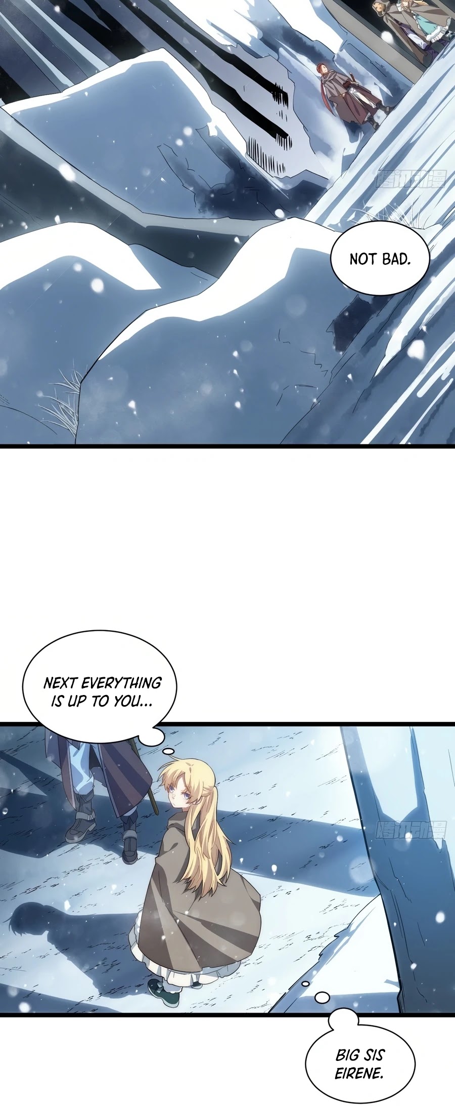 Adventures of an Undead who became Paladin Chapter 71 page 3 - Chapter 71