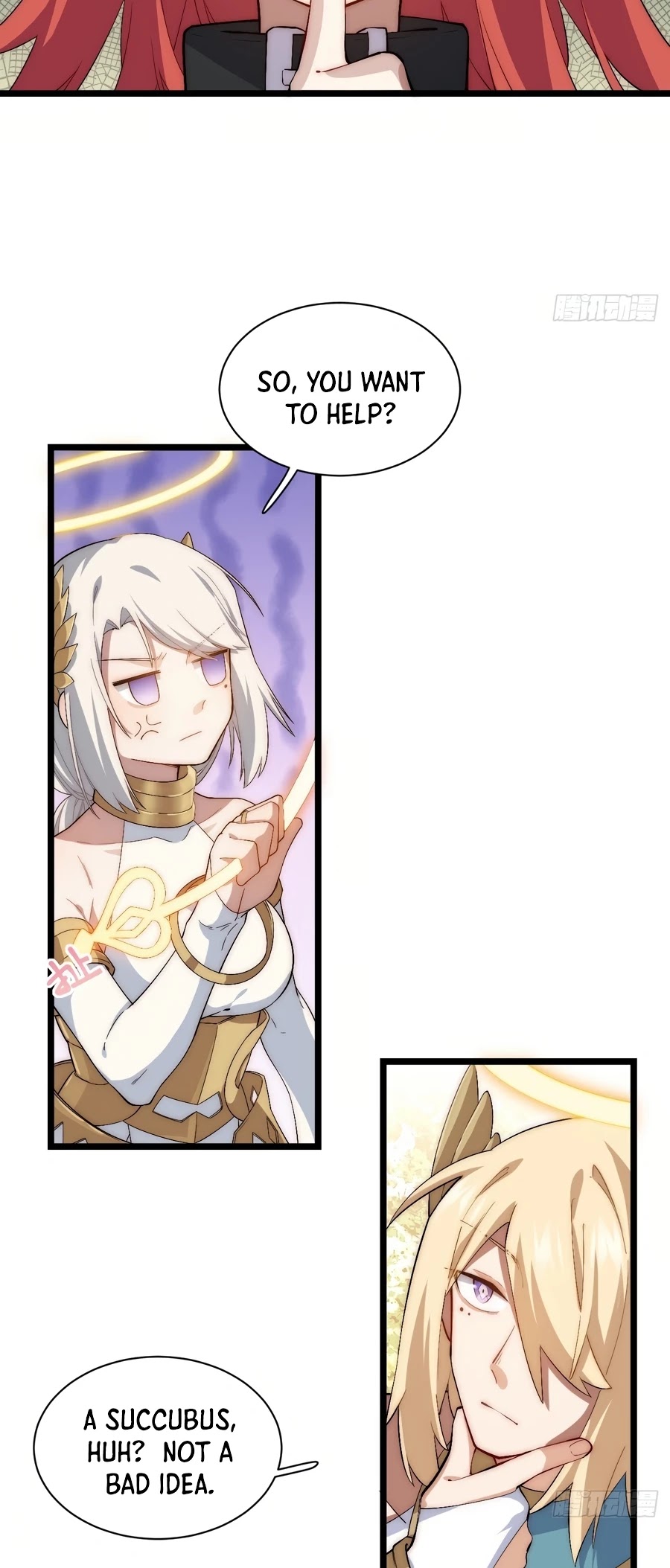 Adventures of an Undead who became Paladin Chapter 72 page 15 - Chapter 72