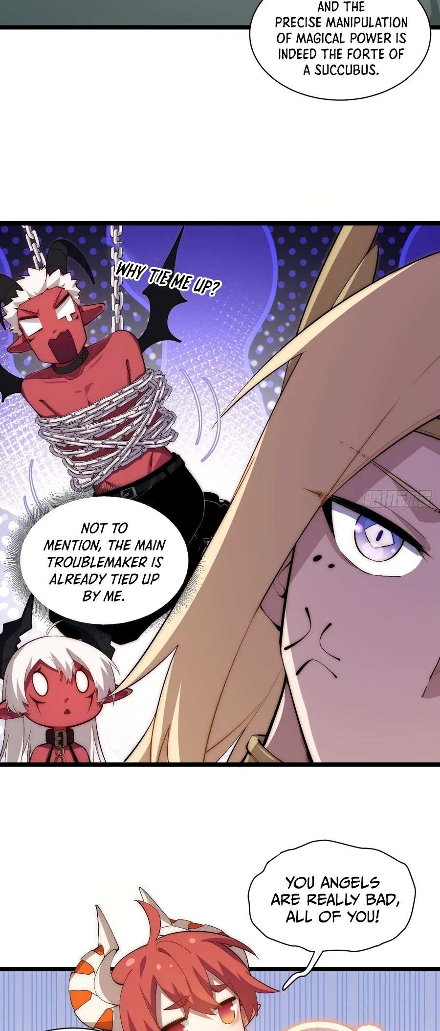 Adventures of an Undead who became Paladin Chapter 72 page 17 - Chapter 72