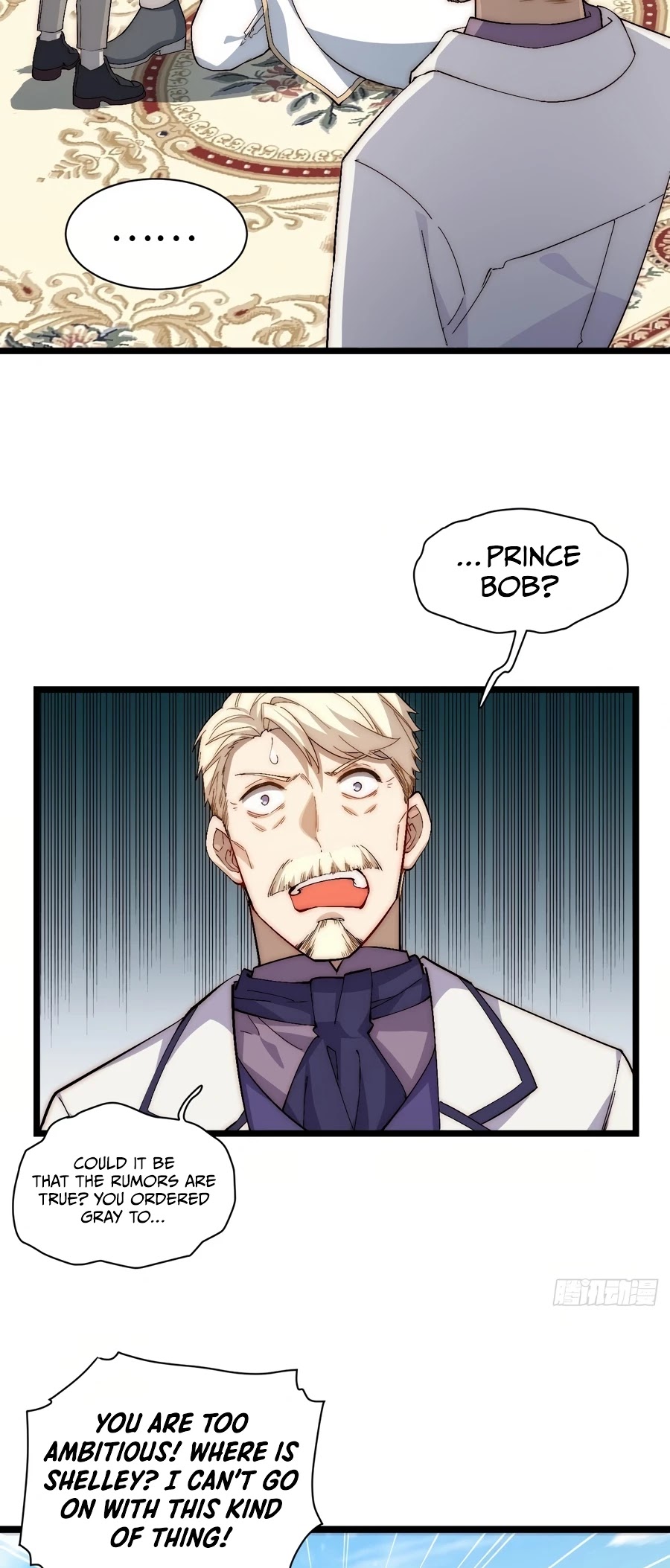Adventures of an Undead who became Paladin Chapter 72 page 23 - Chapter 72